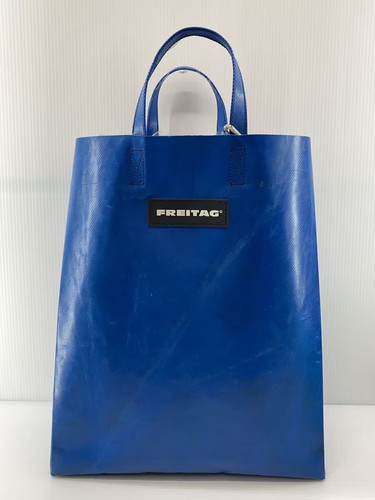 Freitag tote bag - tote, blu