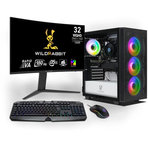 Ankermann starter gaming - ankermann-pc,