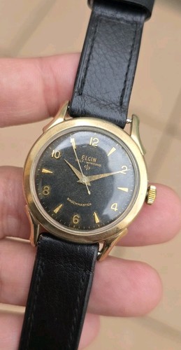 Orologio uomo vintage elgin - orologio,