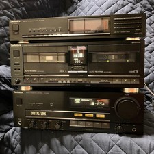 Technics d5000 - technics, su-d5000