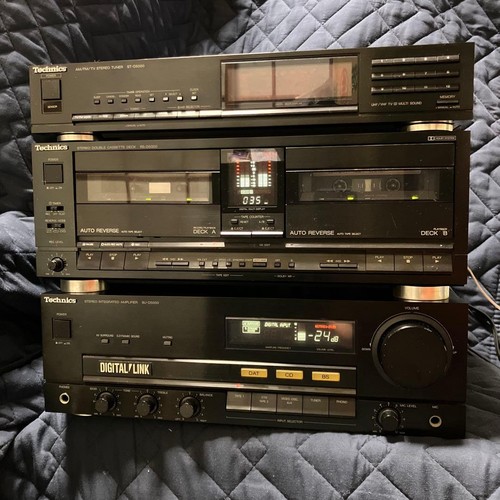 Technics d5000 - technics, su-d5000