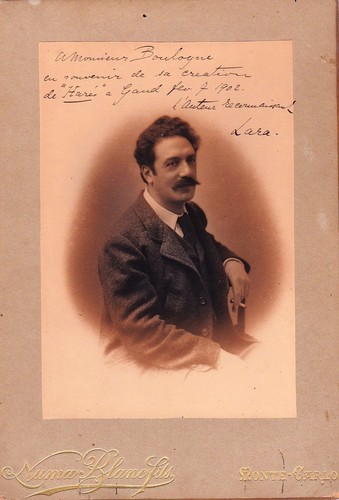 Isidore lara compositore - de,