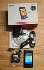 LG KP500 Cookie! NUOVO & IMBALLO ORIGINALE - senza SIM-lock