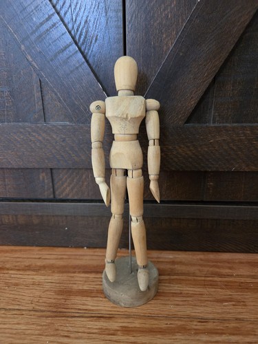 Vintage inch articulated - vintage,