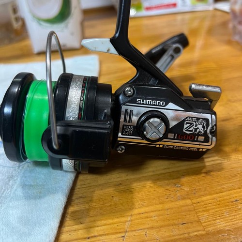 Mulinello spinning shimano - mulinello,