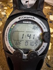 Suunto Cobra Dive computer in