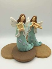 Bomboniera Angelo Musicista