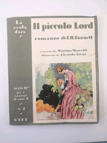 Piccolo lord la scala - il, lord-