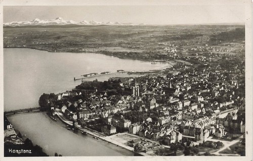 Veduta della città molo a - molo,