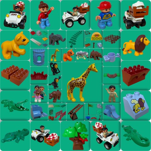 Lego duplo 5634 5635 - duplo, grande