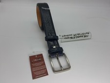 Cintura Uomo Unisex - Pelle -