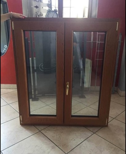 Finestra legno alluminio - finestra,