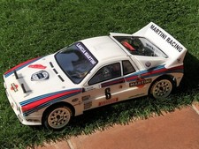 The Rally Legends Lancia 037 RC Electric Car