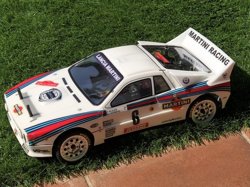The rally legends - legends, lancia