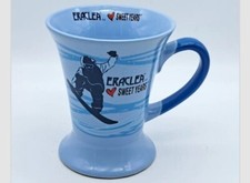 GRANDE TAZZA PUBBLICITARIA ERACLEA FOR SWEET YEARS SNOWBOARD-STYLE STUDIO-ITALY