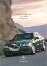 Mercedes-Benz C230 Compressore