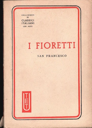 Fioretti san francesco di - san,