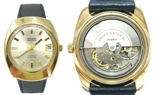 Orologio gruen precision - orologio,