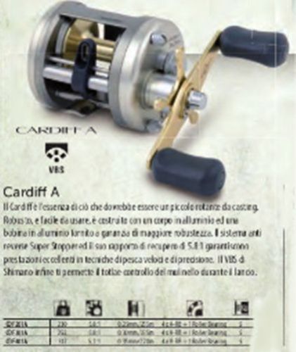 Shimano bait casting cardiff - bait,