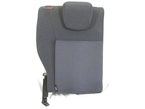 1524120 single backrest rear - single,