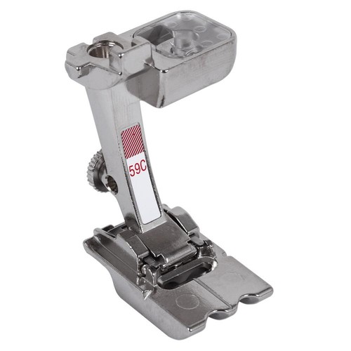 Bernina 59c piedino - n.,