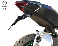 Portatarga Kawasaki Z400/