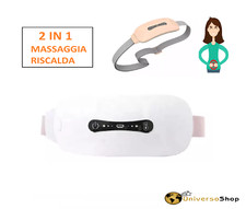 FASCIA RISCALDANTE CINTURA