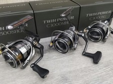 Shimano 24 Twin Power Spinning