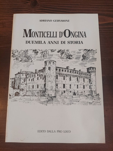 Adriano gervasoni monticelli - gervasoni,