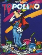 fumetto TOPOLINO WALT DISNEY numero 2097