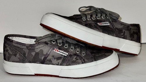 Superga 2750 camo print - print, 2