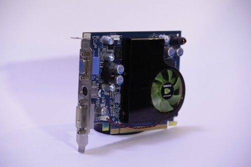 Nvidia geforce 8600gs - geforce, 512mb