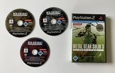 Metal Gear Solid 3 -