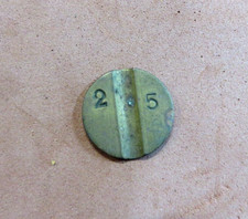 ANTICO GETTONE TOKEN  (