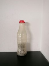 Bottiglia Coca Cola Coke Salvadanaio Vintage Pubblicitario Advertising...