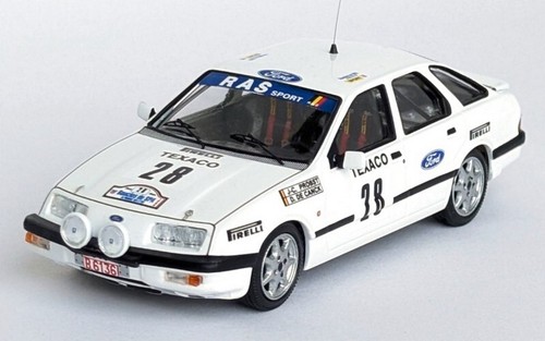 Ford sierra 4x4 1st boucles - sierra, xr