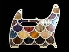 Battipenna Telecaster Fatto a