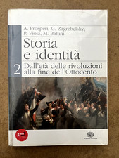 Storia e identità vol2