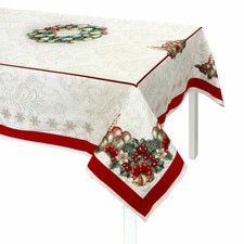 COPRITAVOLO GALTEX NATALE 140