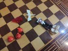 DG  LOTTO MICRONAUTI ACROYEAR