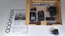 Kenwood TH-F7E HF / VHF / UHF