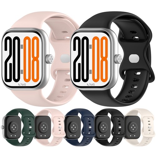 Cinturino orologio silicone - cinturino,