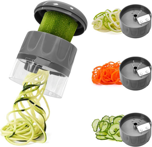 Affettatrice spiralizzatore - affettatrice,