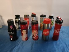 LOTTO COCA COLA BORRACCE- THERMOS DA COLLEZIONE 