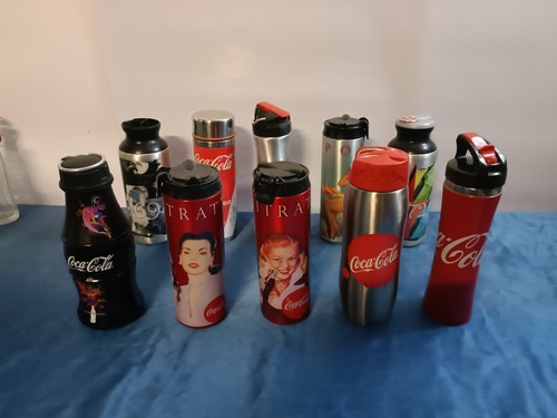Lotto coca cola - lotto, borracce-