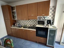 Cucina Completa di Elettrodomestici 3,50 mt Pronta Consegna