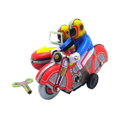 Triciclo latta con - di, chiave
