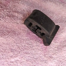 1 x 7612390 TASSELLO SUPPORTO MARMITTA FIAT UNO TURBO MK2