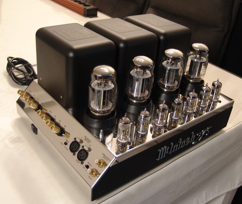 Mcintosh mc275 iv - ac, mk