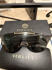 occhiali da sole uomo versace